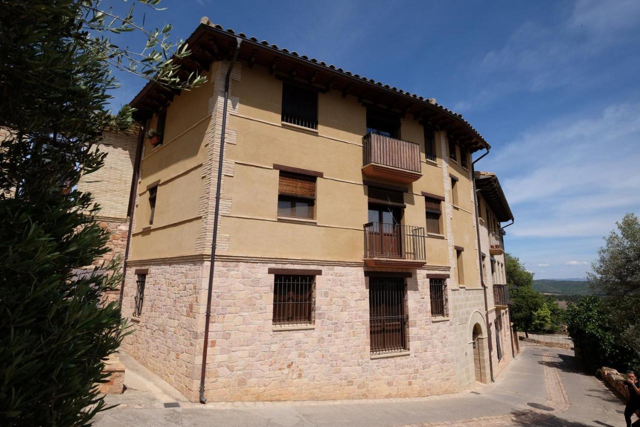 El Rincon De Doina Apartment Alquezar Exterior photo