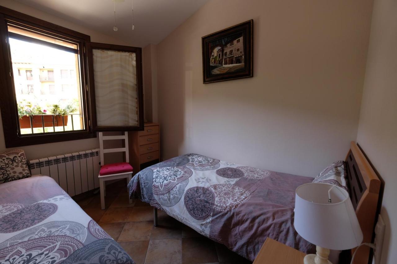 El Rincon De Doina Apartment Alquezar Exterior photo