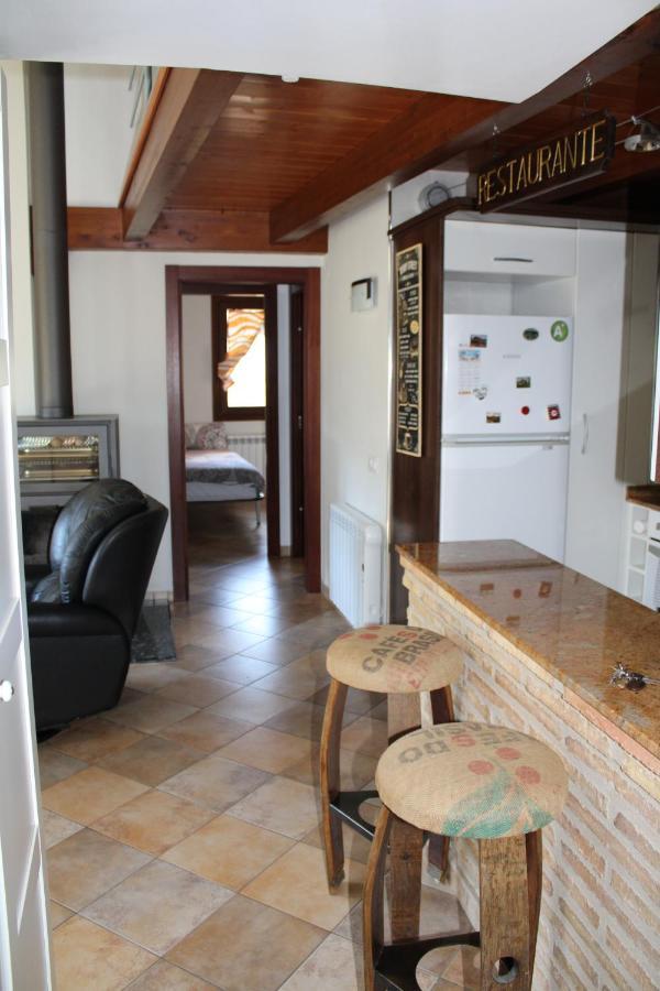 El Rincon De Doina Apartment Alquezar Exterior photo