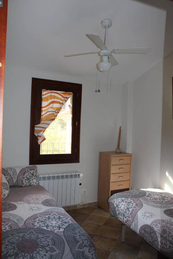 El Rincon De Doina Apartment Alquezar Exterior photo